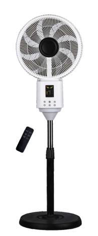 mist fan with remote controller WU FS08 DC