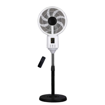 mist fan with remote controller WU FS08 DC