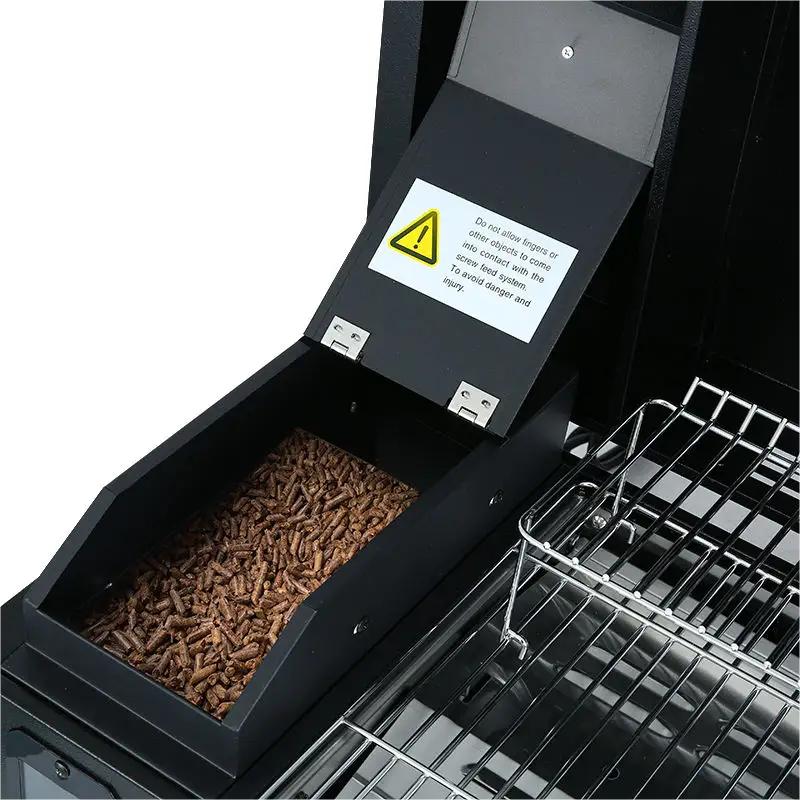 Electrical Pellet Grill