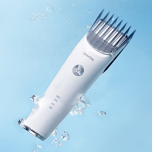 Xiaomi Showsee C2-W / BK電気ヘアシェーバー