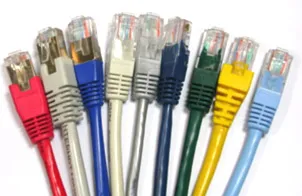 Fluke Patch Cord Cat 6 with Fluke