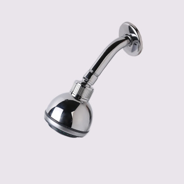 ABS Round Overhead Shower Nozzle Shower Head