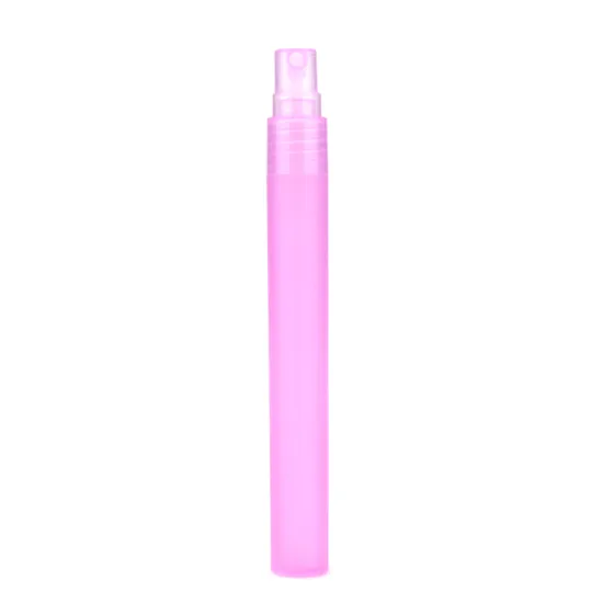 Plastic perfume pen sprayer bottle 15ml 12ml 10ml