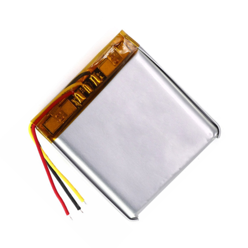 3.7V 640mAh 503535 682052 rechargeable lipo battery