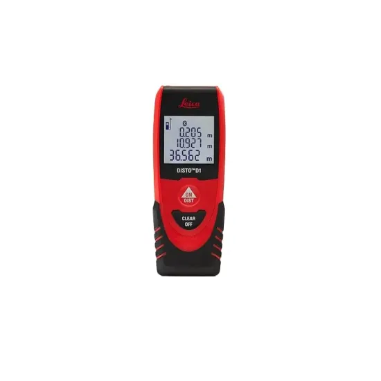 Leica DISTO D1 Laser Distance Meter 40M