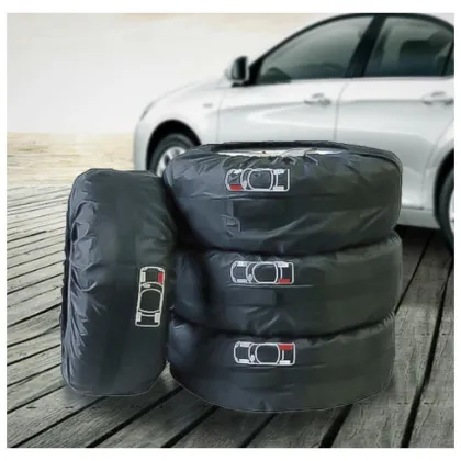 Factory Wholesale Tire Covers & Motorcycle Accessories: Including Car Tire Covers, Bags, and Spare Motorcycle Covers