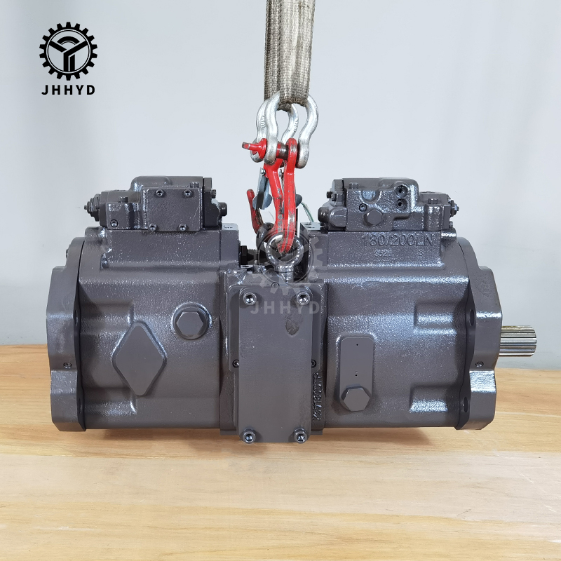  R300LC-9 hydraulic pump