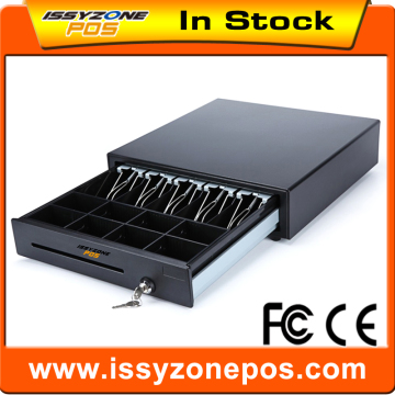IPCD11 Metal Panel Cash Box Cash Drawer Money Box 410
