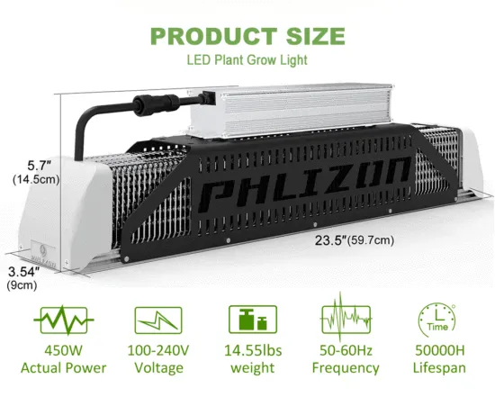 Samsung Led 240w Grow Light for Medical Plants