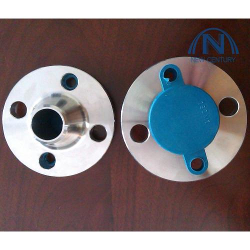 EN1092 DN100 Welding Neck Flanges