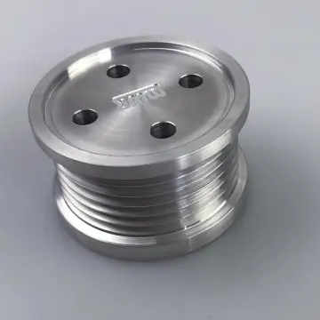 CNC five axis machining parts milling service