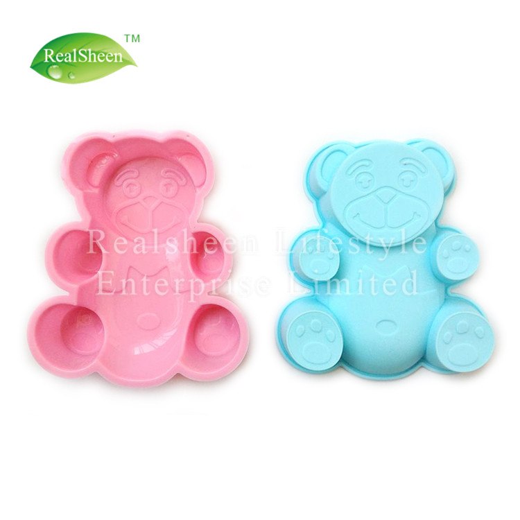 Bear Cake Mould