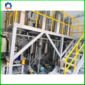 Mataas na pagganap Dual Effect Evaporator
