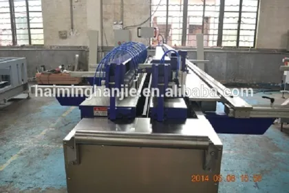 Chinese lower price HaiMing pp tank welding machine
