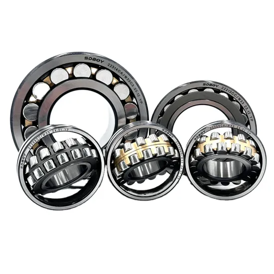 High-Quality Large Spherical Roller Bearings (22320, 22326CA, etc.) - 40x90x33mm - For Sale