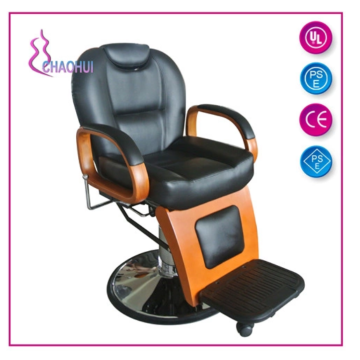 染色とパーミングのための理髪師の椅子