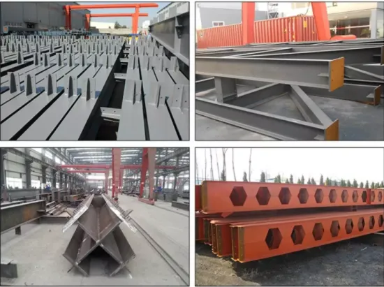 custom large structural steel fabrication company