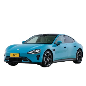 Xiaomi SU7 2024: 700km~830km Range Electric Sports Car - New Energy Vehicles for Left-Hand Driver