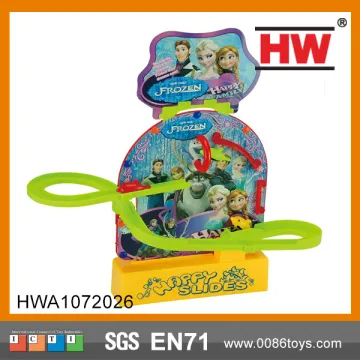 B/O Light Music Magnetic Railway Toy