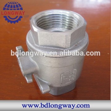 investment casting product accessories in china