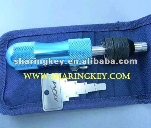 Hot offer best quality Klom Locksmith Tools Klom Tubular Lock Tool Highly Quality