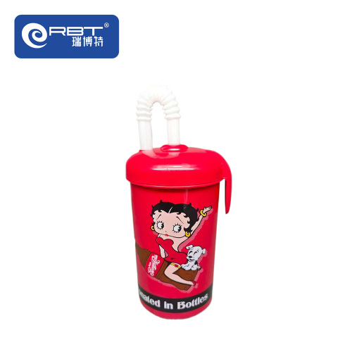 漫画ウォーターカップの学生ハイビューティーインスタグラムスタイル