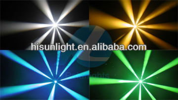 High Bright 200W 5R /230W 7R Moving Head Beam Light /Sharpy Light with 8 Facet PRISM