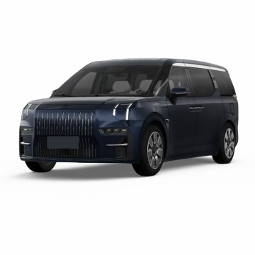 Zeekr 009: The 6-Seater MPV Electric Car from Geely for 2022-2023