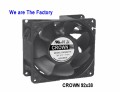 92x38 DC Axial Fan H3 Diskmaskin