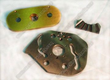 Cnc Steel Parts