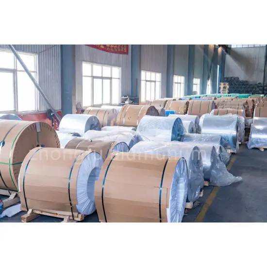 Good quality 5052 aluminum coils