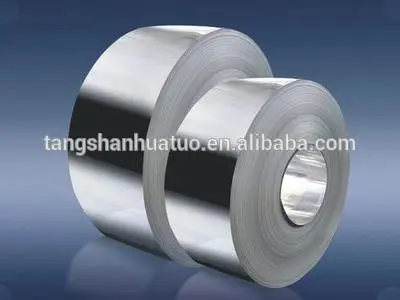SPCC cold rolled strip steel