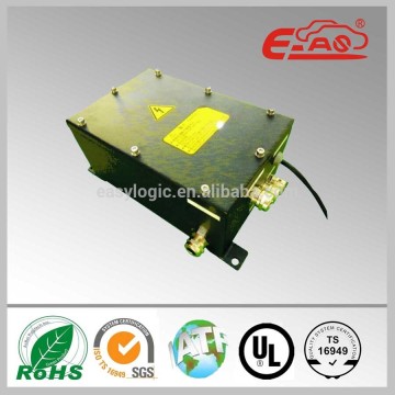 Electric Car power distribution unit