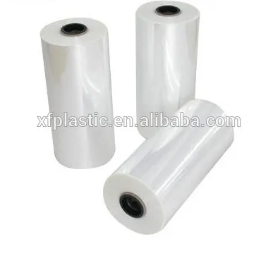 PE Film Shrink Wrapping Film