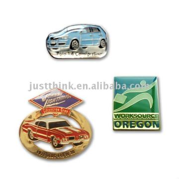 Hot Selling Metal Pin Badge FZ-WS-07142