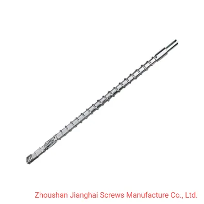 Bottle Blowing Machine Screw Barrel