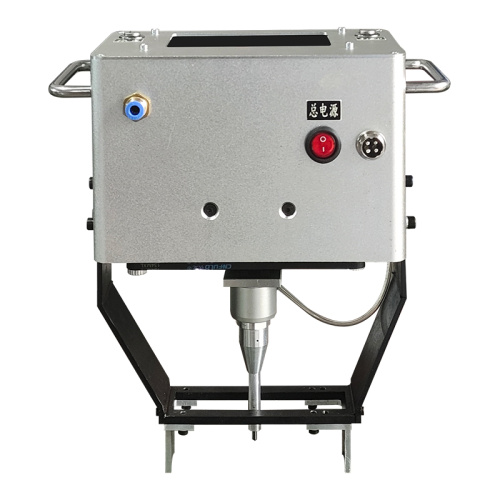 110x20mm Máquina de marcação portátil portátil