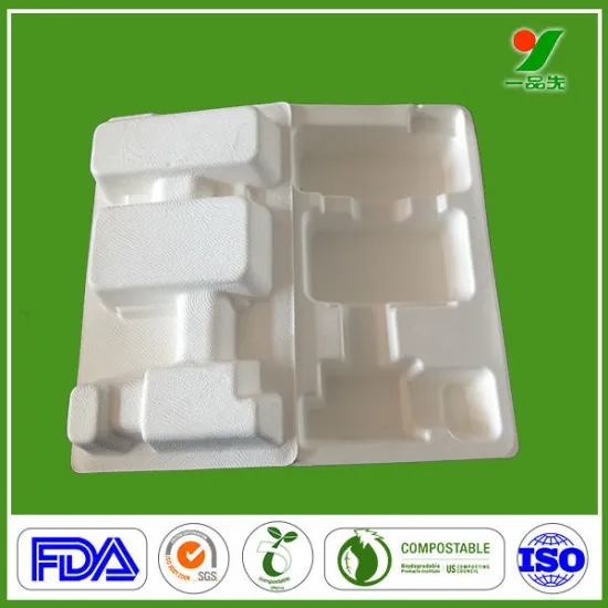 Low price biodegradable environmental blister packaging pills