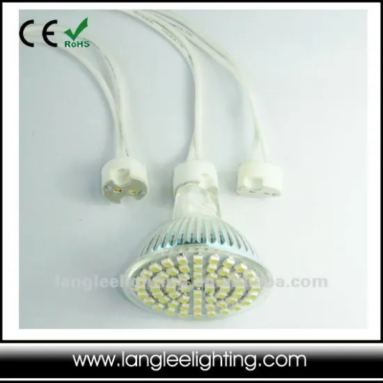 Low Voltage Lamp Holder For GX5.3 (Round)