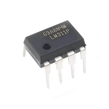थोक LM311 LM311P DIP 8-PIN तुलनित्र IC चिप