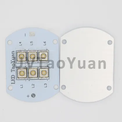 Nichia 365nm 20W UV LED Module Light - Top Brand Chip