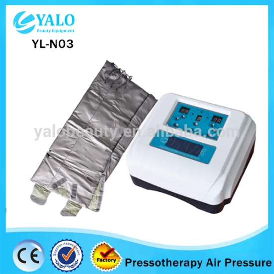 Pressotherapy Air pressure Body Suit