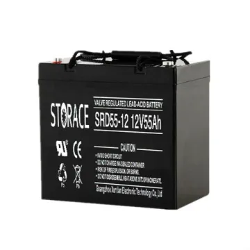 12v 55ah lead acid battery, good quality