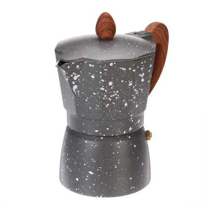 Coffee Maker Mocha Coffee Pot Moka Aluminum Filter Italian Espresso Coffee Maker Percolator Tool Percolator Pot