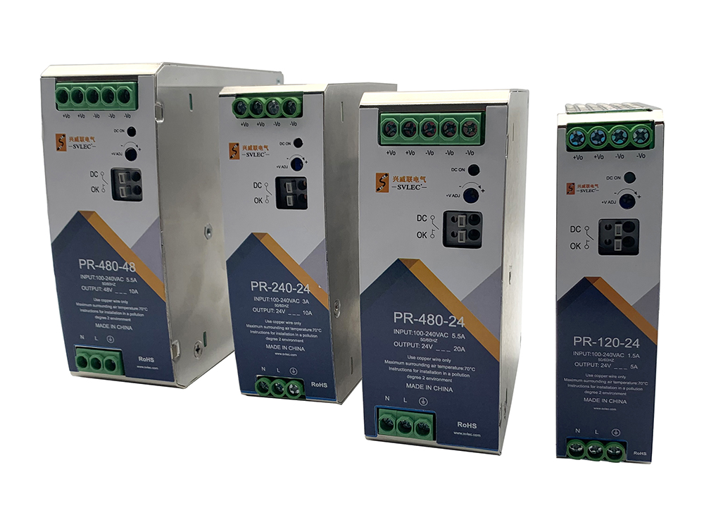 24v20A Power Supply Din Rail