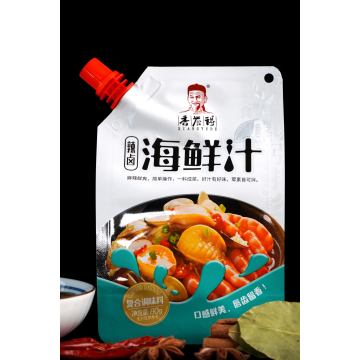 Xiangyude Deniz Ürünleri Sosu Baharatı