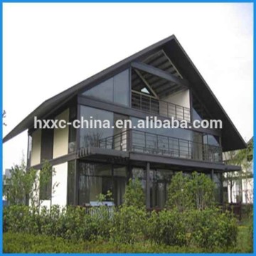 LGS economical design structure light steel villa