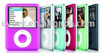 2010 NEW cheapest 3rd generation 4GB 8GB 16GB MP3 MP4 player wholesale MP3 MP4 Player hot sale mp4 with FM Raido