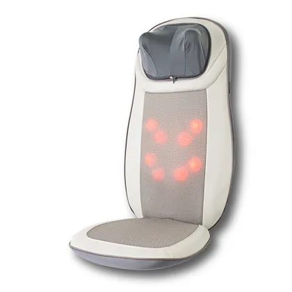 Full Touch Rolling Shiatsu Body Massage Cushion