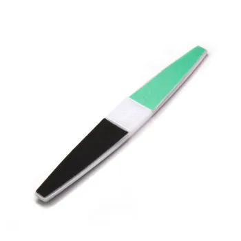 Custom Printed Disposable Plastic Nail Files with Logo